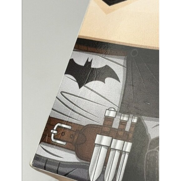 Funko Pop! Super Heros: Steampunk Batman 120 Vaulted Exclusive With Protector - Picture 10 of 15